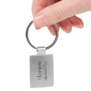 Брелок Formica, металлик — изображение 5