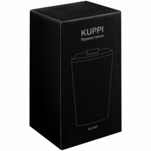 Термостакан Kuppi, синий — изображение 8