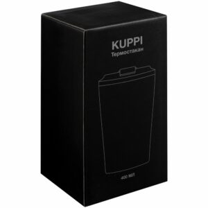 Термостакан Kuppi, белый — изображение 8
