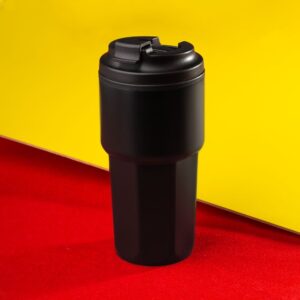 Термостакан Presa, черный — изображение 6