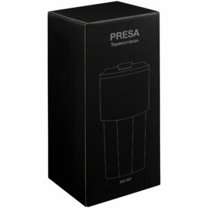Термостакан Presa, белый — изображение 7
