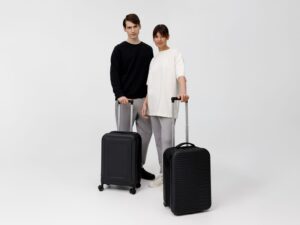 Чемодан Bonfold, черный — изображение 20
