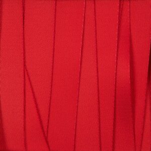 Стропа текстильная Fune 20 XL, красная, 180 см