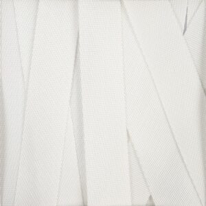 Стропа текстильная Fune 20 XL, белая, 180 см