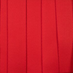 Стропа текстильная Fune 25 S, красная, 50 см
