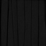 Плоский шнур Cord XL, черный, 180 см