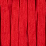 Плоский шнур Cord XL, красный, 180 см