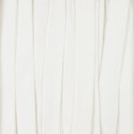 Плоский шнур Cord XL, белый, 180 см