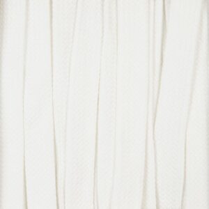 Плоский шнур Cord XL, белый, 200 см
