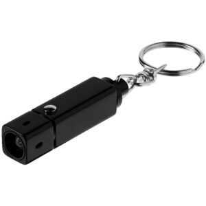 Брелок с фонариком Lumitronic, черный — изображение 3