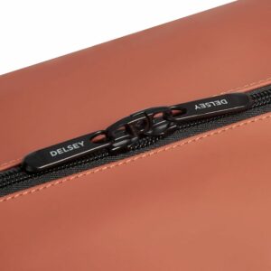 Сумка дорожная Turenne S, красно-коричневая — изображение 6