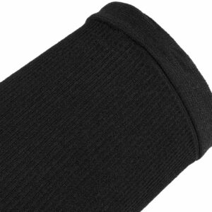 Рукава спортивные Flexor, черные — изображение 5