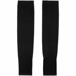 Рукава спортивные Flexor, черные — изображение 2