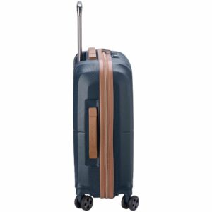 Чемодан St Tropez S, синий — изображение 3