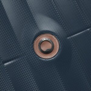 Чемодан St Tropez S, синий — изображение 7