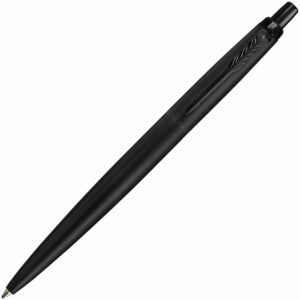 Ручка шариковая Parker Jotter XL Monochrome Black, черная — изображение 2
