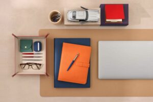 Ручка шариковая Parker Jotter Royal Blue CT — изображение 5