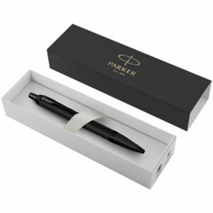 Ручка шариковая Parker IM Achromatic Black — изображение 4