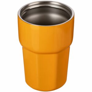 Термостакан Freshbrew, оранжевый — изображение 4