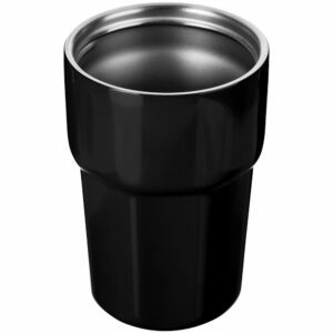 Термостакан Freshbrew, черный — изображение 4