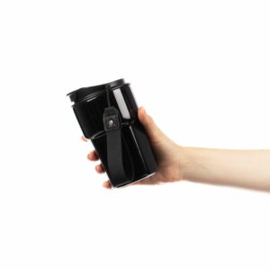 Термостакан Freshbrew, черный — изображение 5