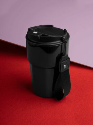 Термостакан Freshbrew, черный — изображение 7