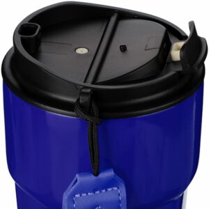 Термостакан Freshbrew, синий — изображение 2