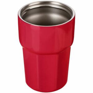 Термостакан Freshbrew, красный — изображение 4