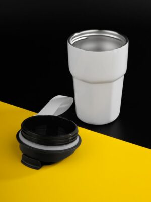 Термостакан Freshbrew, белый — изображение 8