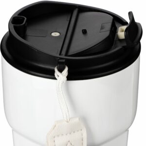 Термостакан Freshbrew, белый — изображение 2