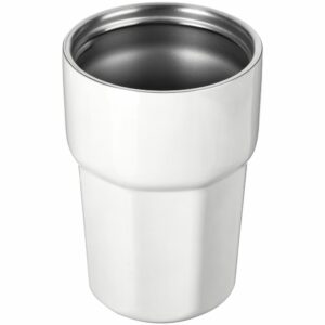 Термостакан Freshbrew, белый — изображение 4