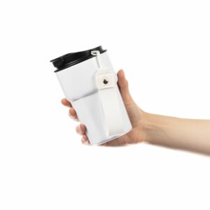 Термостакан Freshbrew, белый — изображение 5