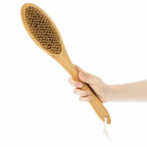 Банный набор Great Heat Therapy, мужской, светло-серый — изображение 6