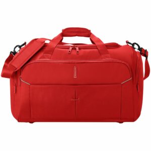 Сумка дорожная Ironik 2.0 L, красная — изображение 2