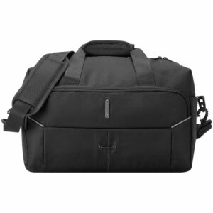 Сумка дорожная Ironik 2.0 M, черная — изображение 2