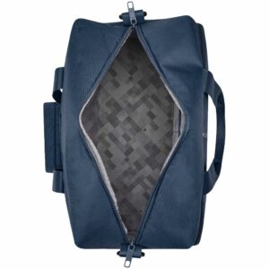 Сумка дорожная Ironik 2.0 M, синяя — изображение 5