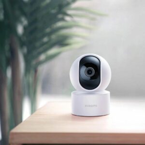 Видеокамера Mi Smart Camera C200, белая — изображение 5