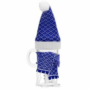 Шапочка на игрушку Dress Cup, синяя — изображение 2