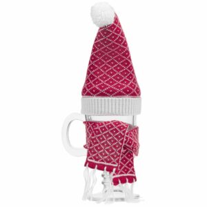 Шапочка на игрушку Dress Cup, красная — изображение 2