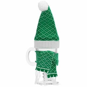 Шарфик на игрушку Dress Cup, зеленый — изображение 2