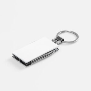 Брелок-мультитул Toolful, белый — изображение 3
