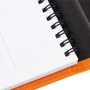 Планинг Grade на заказ, недатированный, оранжевый — изображение 6