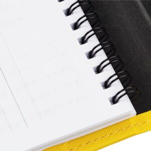 Планинг Grade на заказ, недатированный, желтый — изображение 6