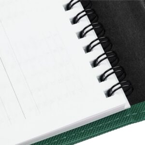 Планинг Grade на заказ, недатированный, зеленый — изображение 6