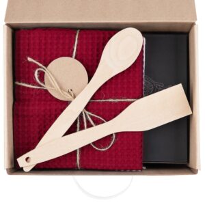 Набор Waffle Kit, красный — изображение 2