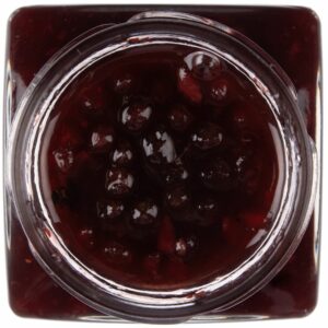 Варенье Real Jam, брусника с апельсином и специями — изображение 2