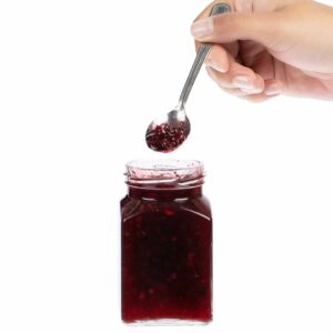 Варенье Real Jam, брусника с апельсином и специями — изображение 3