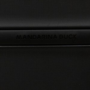 Чемодан Logoduck M, черный — изображение 6