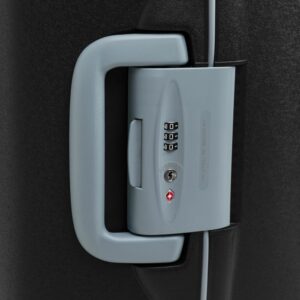 Чемодан Light Ltd Edition M, черный — изображение 6