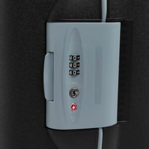 Чемодан Light Ltd Edition S, черный — изображение 6